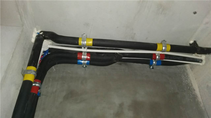 中央空調家用多聯(lián)機