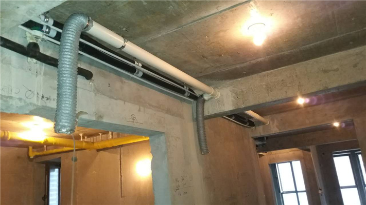 銅川家用新風系統