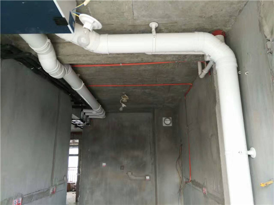 銅川空調家用新風系統