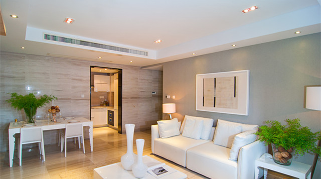 在家用中央空調(diào)安裝中如何選位置你知道嗎？